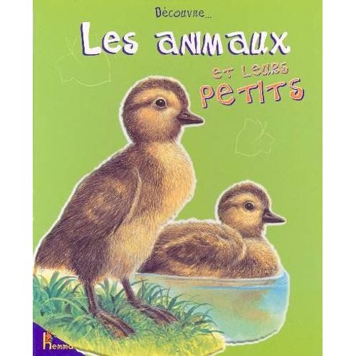 Les Animaux Et Leurs Petits