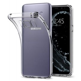Kowi® Coque Samsung Galaxy S8 - Coque Samsung Galaxy S8 Etui Silicone Gel Housse Transparente
