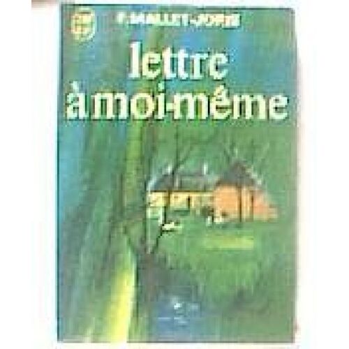Lettre À Moi-Même
