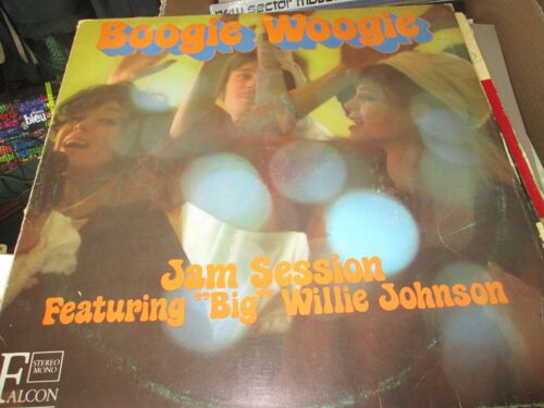 Jam Session Boogie Woogie
