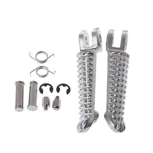 Repose-Pieds Avant En Aluminium Pour Yamaha Yzf R1 R6 R6s1998-2012 2003-2008