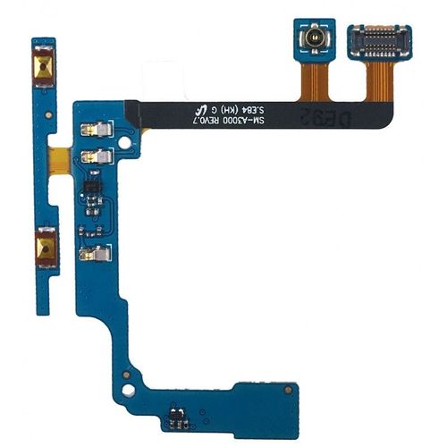 Nappe Volume Samsung Galaxy A3