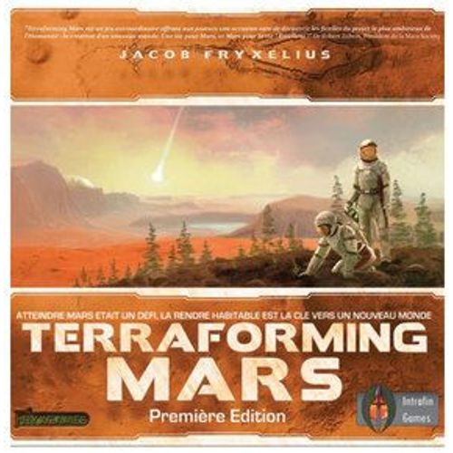 Terraforming Mars