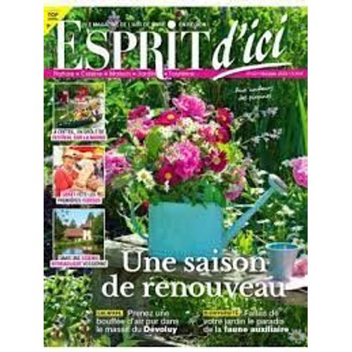 Esprit D'ici N° 62