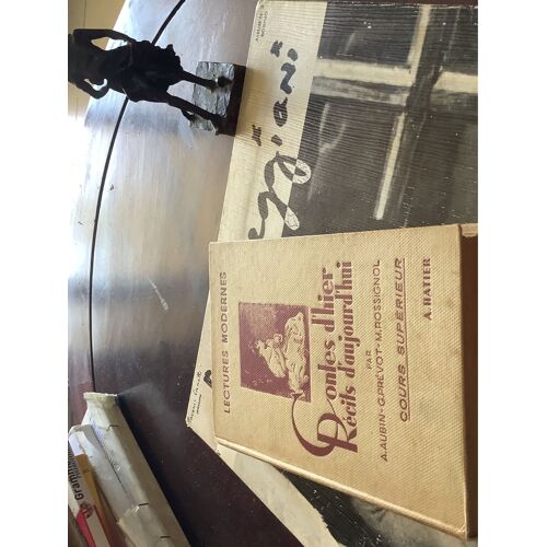 Lectures Modernes Octobre 1945