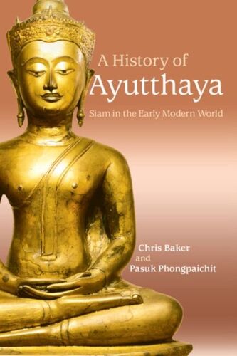 A History Of Ayutthaya
