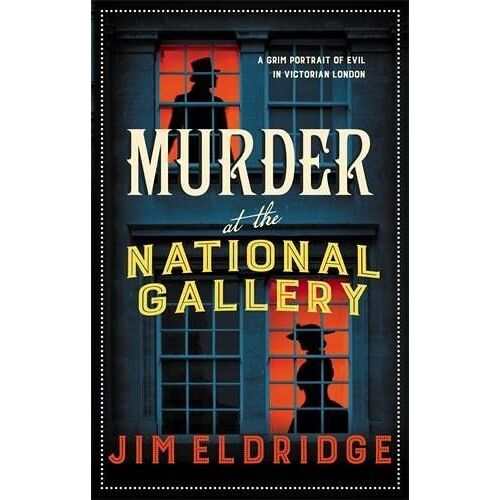 Murder At The National Gallery
