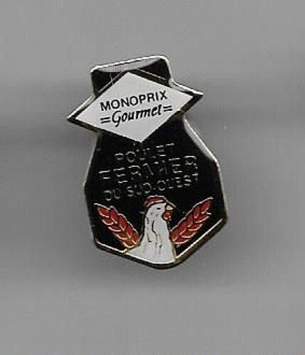 Pins Alimentation Poulet Fermier Du Sud Ouest Monoprix