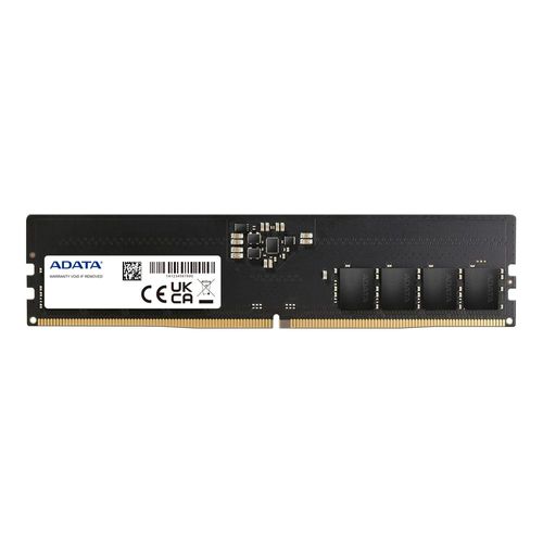 Adata Ad5u480032g-s Module De Mémoire 32 Go 1 X 32 Go Ddr5 4800 Mhz E