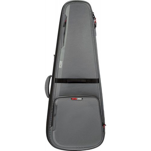 Gator G-Icon335-Gry - Softcase Guitare Type Es-335 - Gris