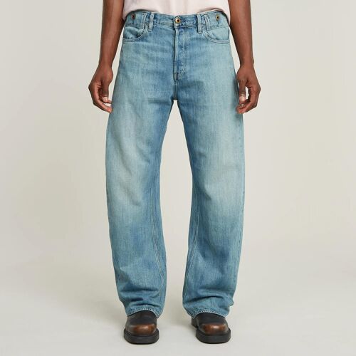 Jean Bend 3d Loose - Bleu Clair - Hommes