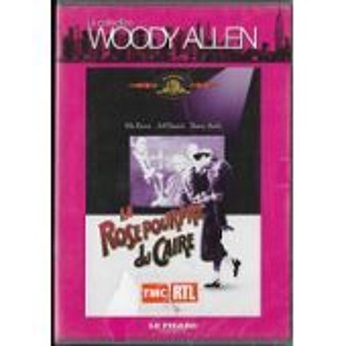 La Rose Pourpre Du Caire Woody Allen