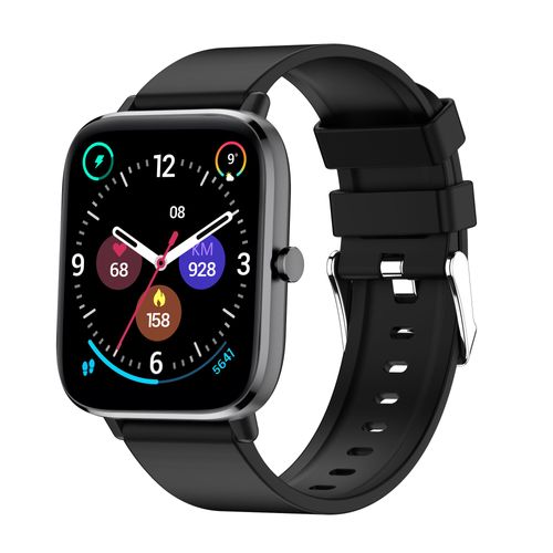 XWatch Pro Elite V3 Noir - Montre connectée, Appels, Sms, Assistant vocal, Sport et Santé, homme, femme, enfant, Autonomie 7 jours