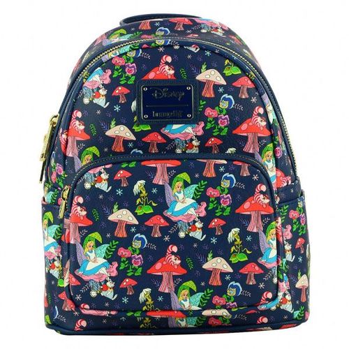 Loungefly Disney Alice In Wonderland Champi Mini Sac A Dos