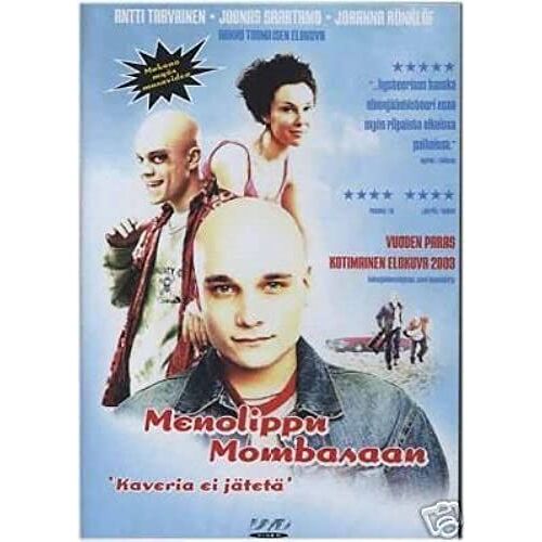 One Way Ticket To Mombasa [Dvd]