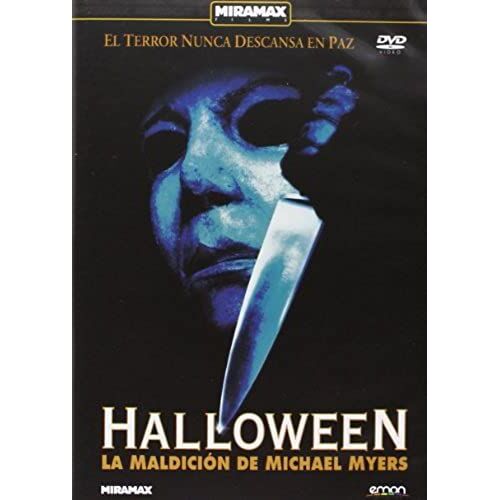 Halloween: La Maldición De Michael Myers (Import Dvd) (2013) Donald Pleasence;