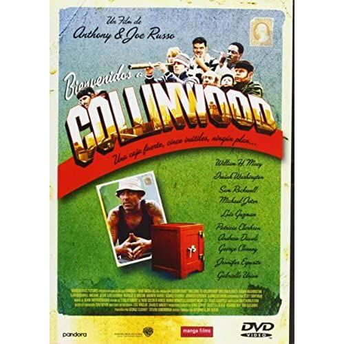 Bienvenidos A Collinwood *** Europe Zone ***