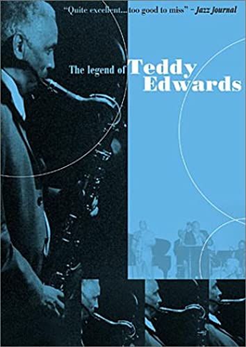 Legend Of Teddy Edwards [Dvd] [2001] [Region 1] [Us Import] [Ntsc]