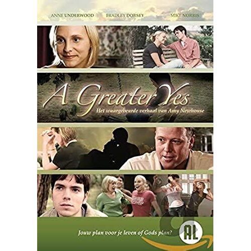 A Greater Yes: The Story Of Amy Newhouse [2009] [Dvd]