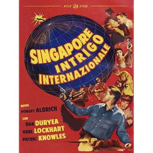 Singapore - Intrigo Internazionale Dvd Italian Import