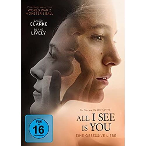 All I See Is You