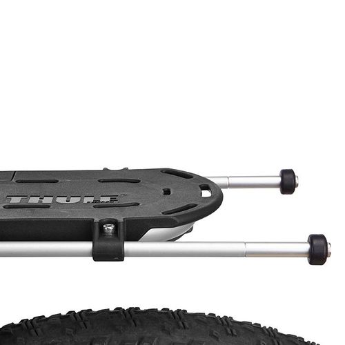 Kit D'agrandissement De Rails Thule Pack 'n Pedal (2 Unités)