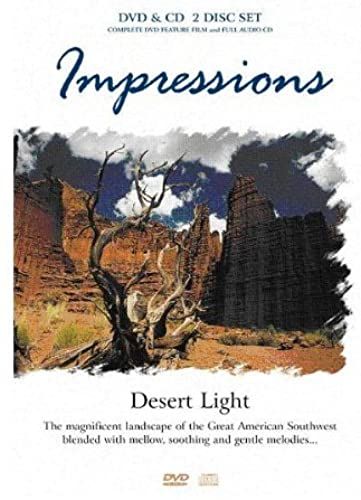 Impressions: Desert Light [Dvd]