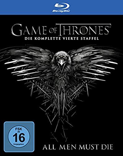 Game Of Thrones Season 4 (Blu- [Blu-Ray]