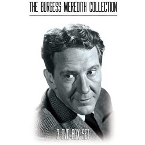 Burgess Meredith Collection