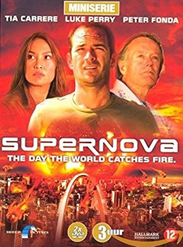 Supernova [ 2004 ] Double Disc Miniserie - Uncut