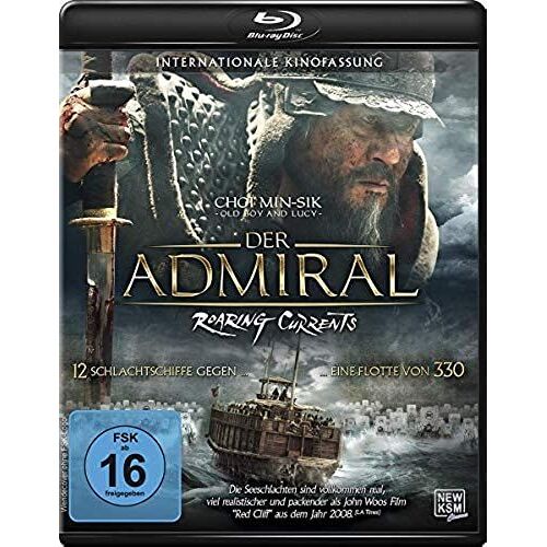 Der Admiral - Roaring Currents (Br)