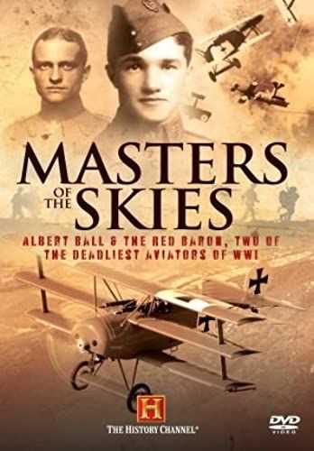 Wwi - Masters Of The Skies.