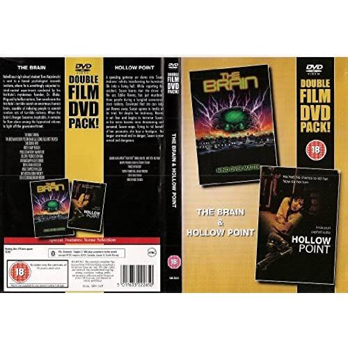 The Brain [1988]/Hollow Point [1987]