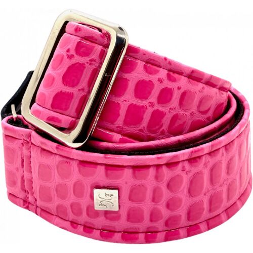 Get'm Get'm - Sangle Aussie Gator Bubble Pink
