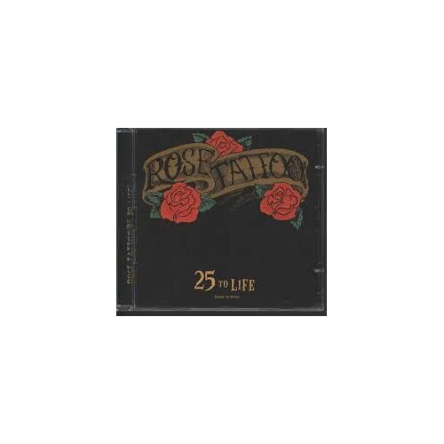 25 To Life (Limited Édition)(2cd)(Rare)(Germany).