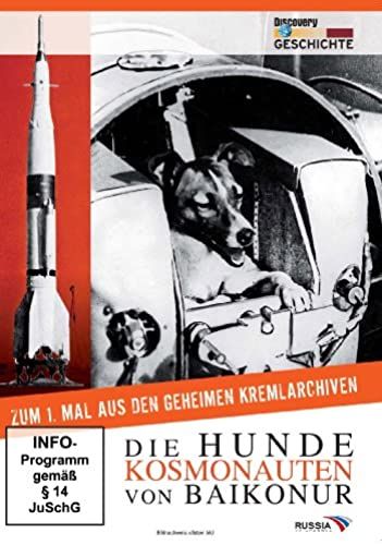 Die Hunde Kosmonauten Von Baikonur [Dvd]