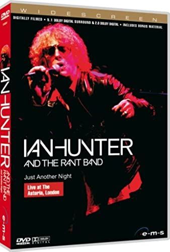 Ian Hunter - Live At The Astoria [Dvd]
