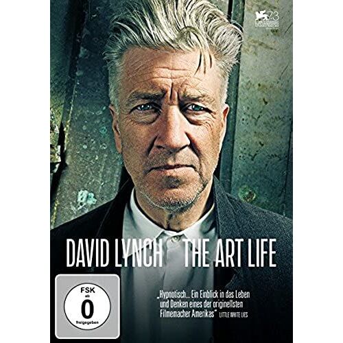 David Lynch: The Art Life