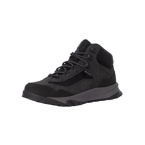 Timberland Bottes De Randonnée Mishautes Lincoln Peak Noir