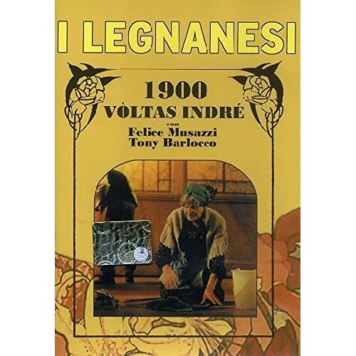 Legnanesi (I) - 1900 Voltas Indre'