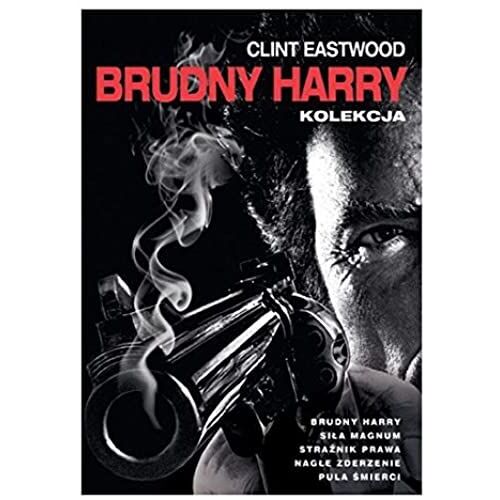 Dirty Harry Collection-Brudny Harry Kolekcja (5d)
