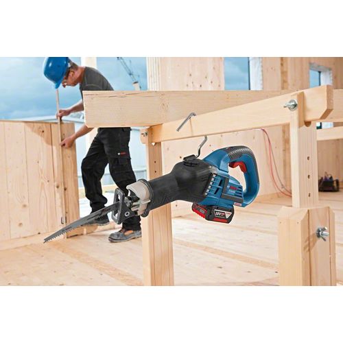 Bosch GSA 18V-32- Scie sabre Li-Ion 18V (machine seule) - moteur brushless