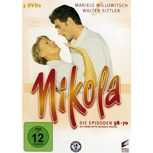 Nikola - Staffel 6