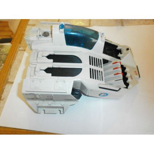 Véhicule Gi Joe Cobra Wolf Incomplet Et En Loose 1987 Hasbro