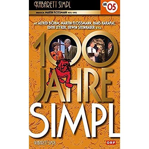 100 Jahre Simpl: Teil 5