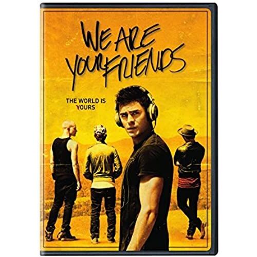We Are Your Friends [Region 1]