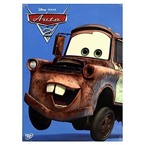 Cars 2 [Dvd] [Region 2] (English Audio. English Subtitles)