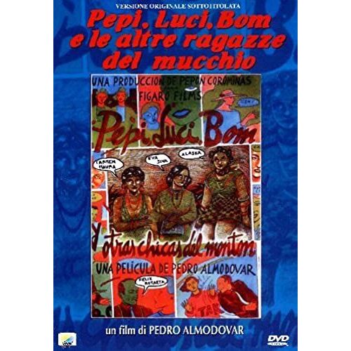 Pepi, Luci, Bom E Le Altre Ragazze Del Mucchio