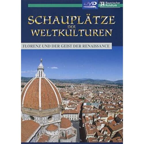 Schauplätze Der Weltkulturen - Florenz [Dvd]