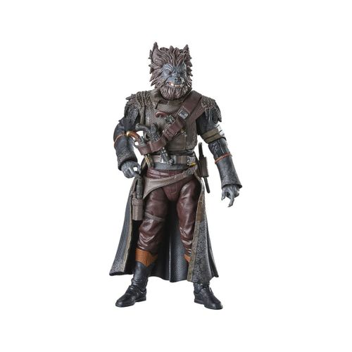 HASBRO Star Wars Black Series Pirate Capitaine Brutus (Port Borgo)